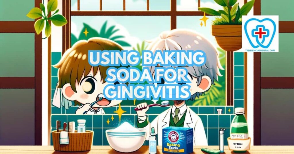 Baking Soda as a Natural Treatment for Gingivitis