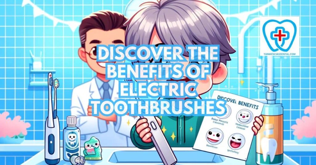 Unlock the Advantages of Electric Toothbrushes