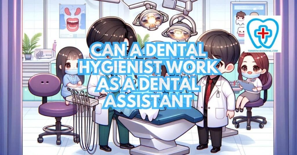 Can a Dental Hygienist Work as a Dental Assistant in the Philippines?