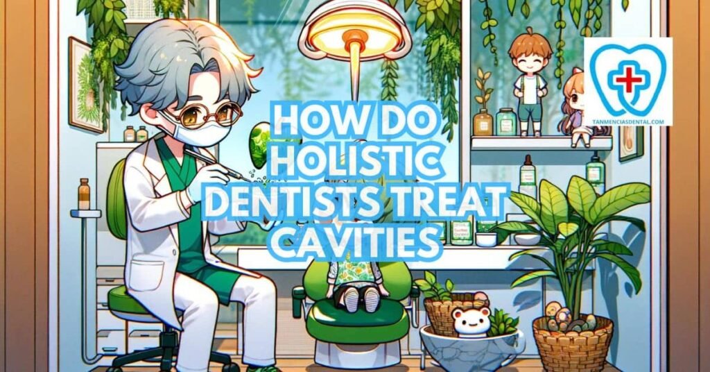 How Do Holistic Dentists Treat Cavities? Prevention, Remineralization, and Fillings