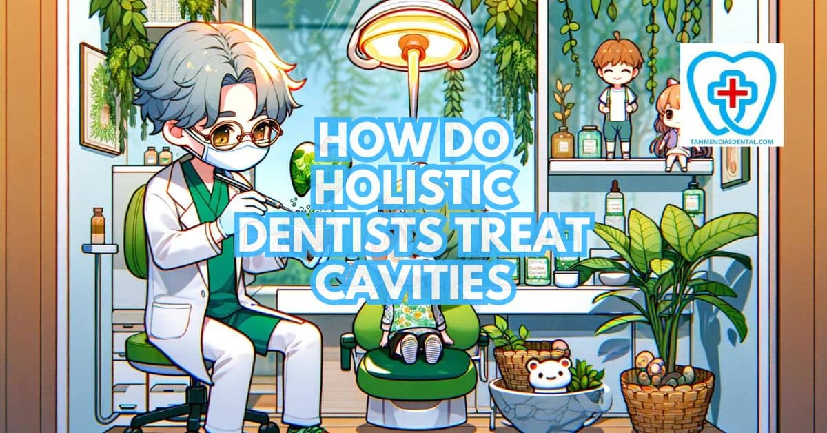 How Do Holistic Dentists Treat Cavities