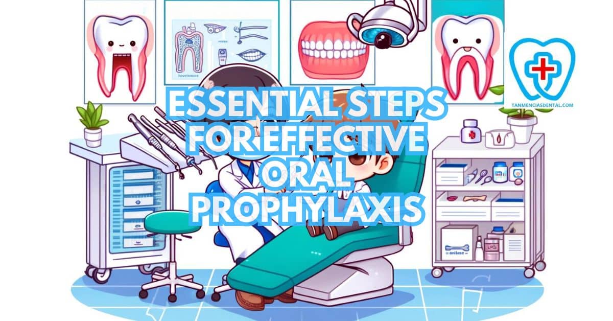 Steps For Effective Oral Prophylaxis