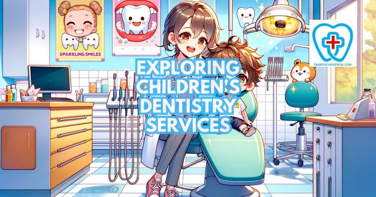 Children's Dentistry Services