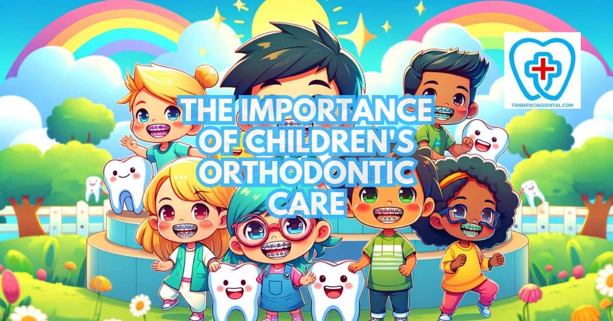 Children's Orthodontic Care