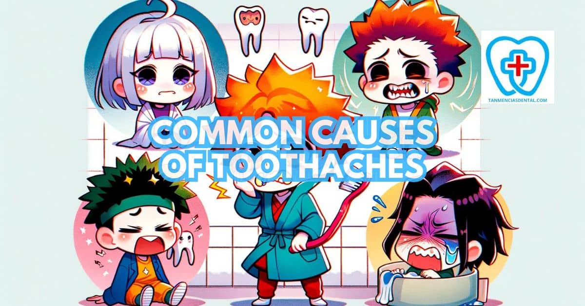 Common Causes Of Toothaches