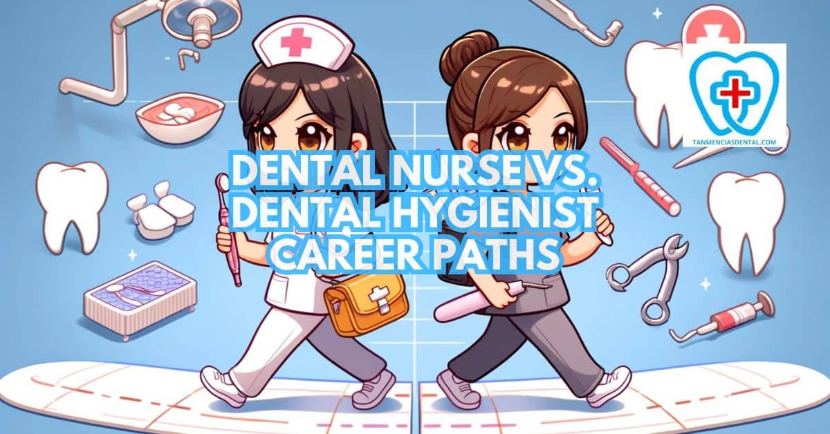 Dental Nurse Vs Dental Hygienist