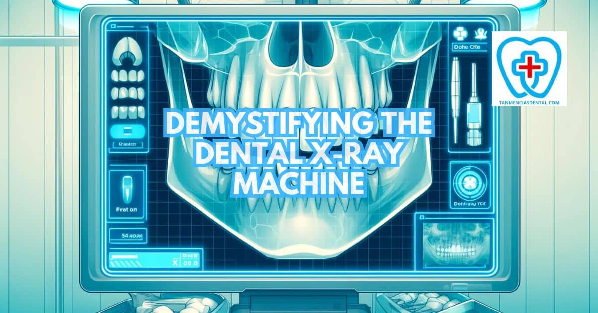 Dental X-Ray Machine