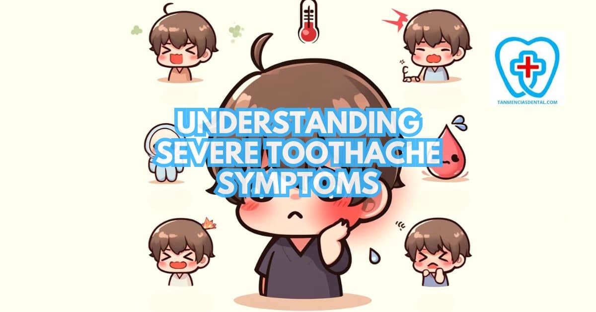 Severe Toothache Symptoms