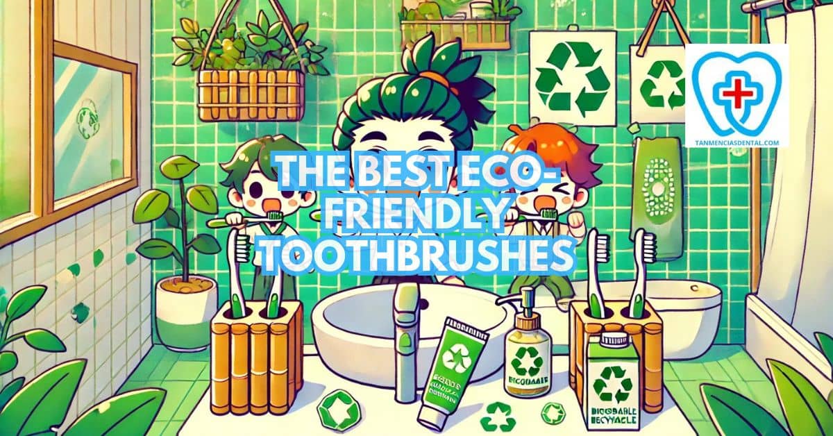 Best Eco-Friendly Toothbrushes