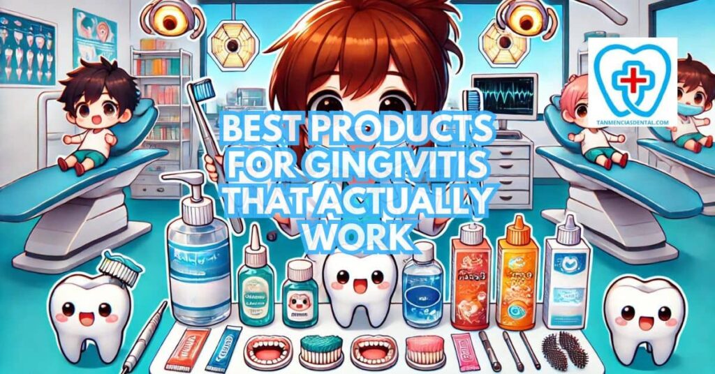 Best Products for Gingivitis That Actually Work