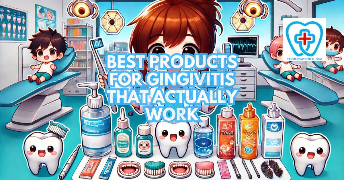 Best Products For Gingivitis