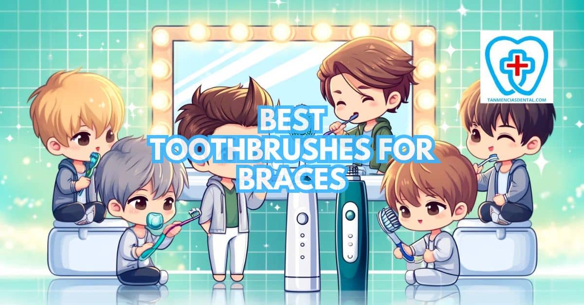 Best Toothbrushes For Braces