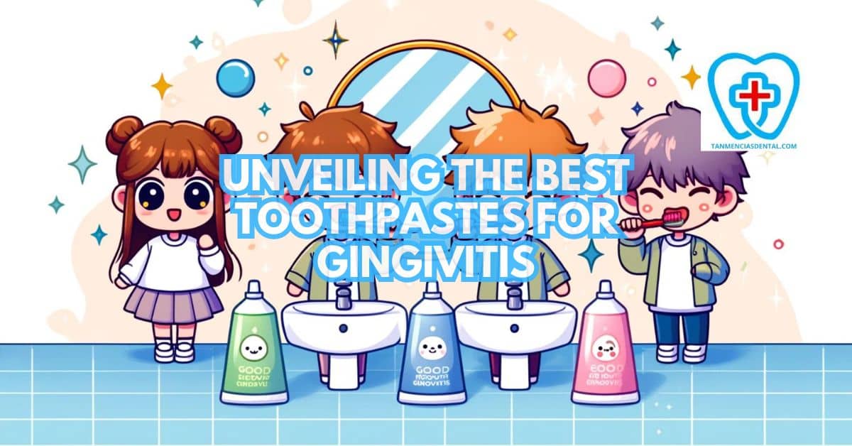 Best Toothpastes for Gingivitis