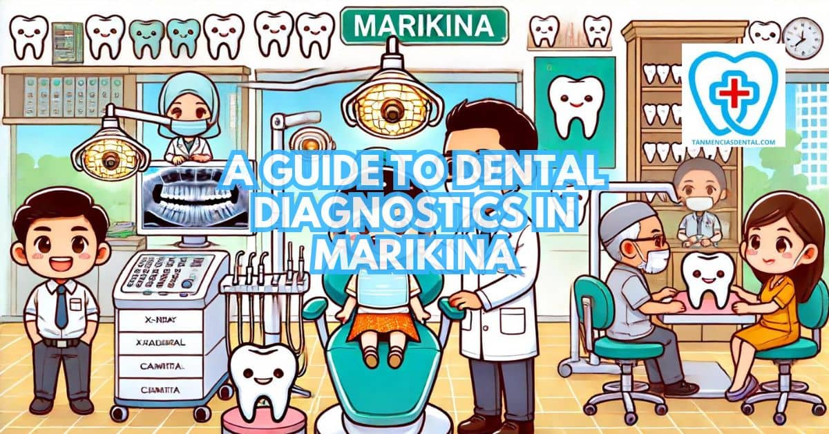 Dental Diagnostics In Marikina