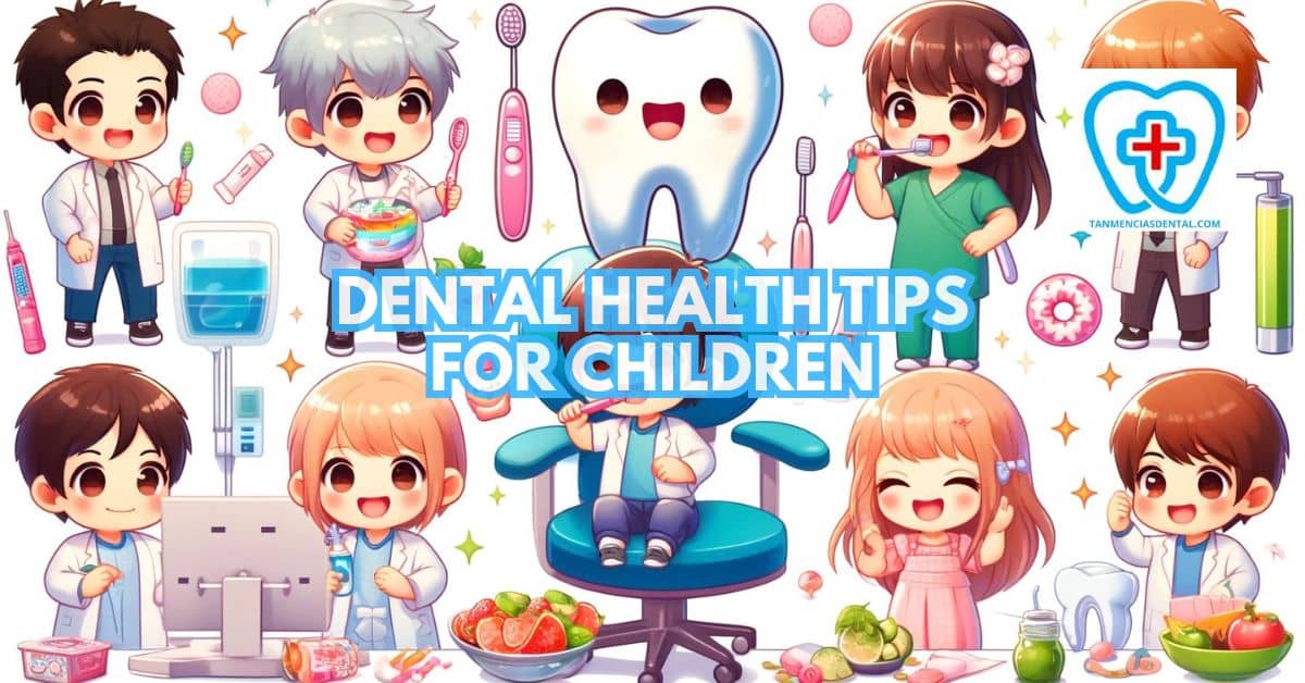 Dental Health Tips for Children