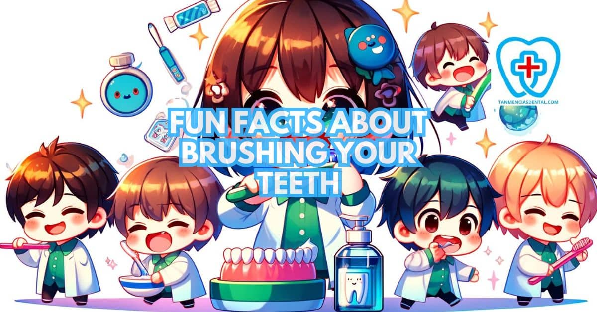 Fun Facts About Brushing Your Teeth