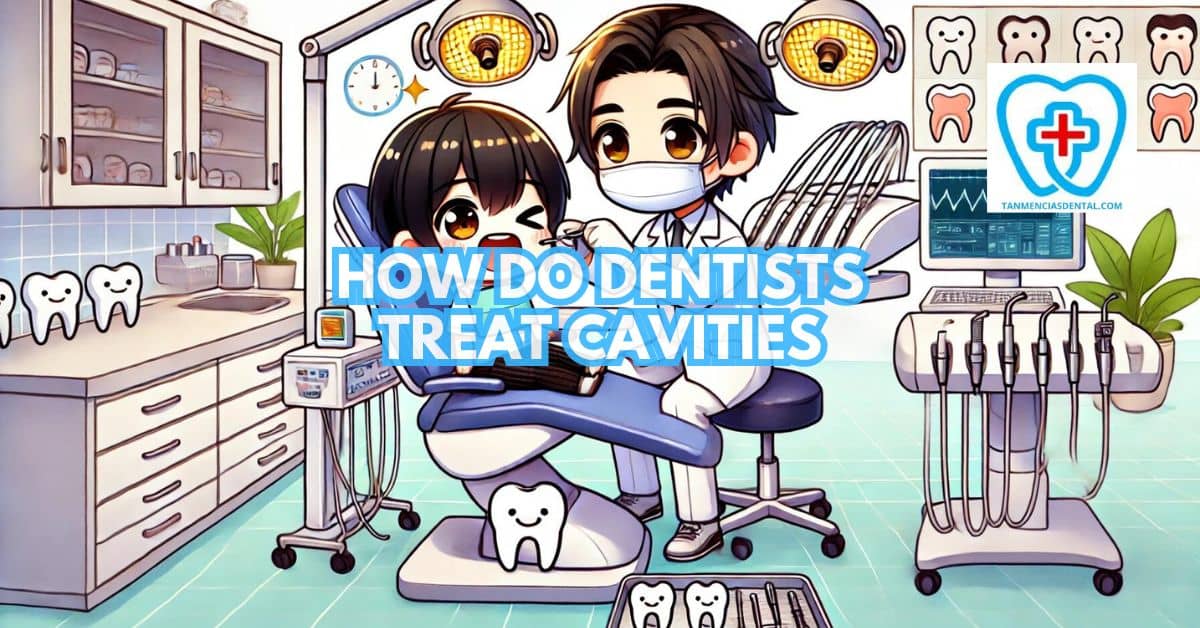 How Do Dentists Treat Cavities