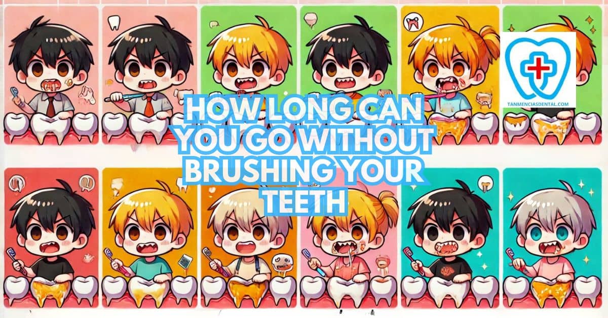 How Long Can You Go Without Brushing Your Teeth