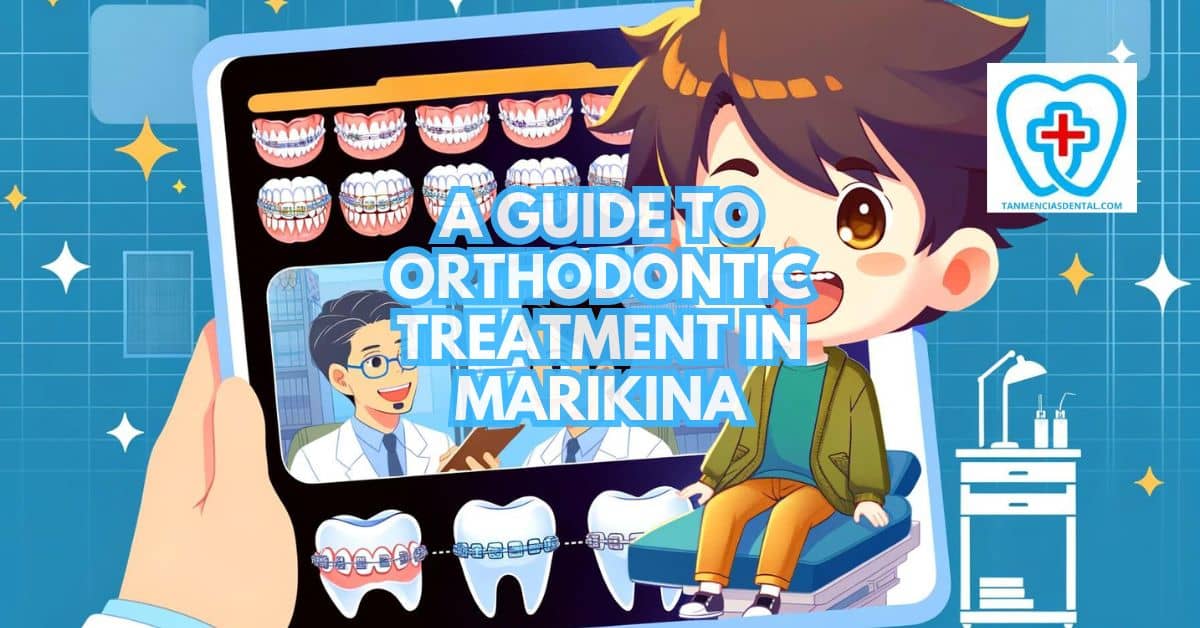 Orthodontic Treatment In Marikina