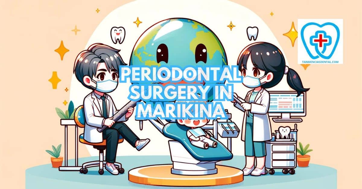 Periodontal Surgery In Marikina