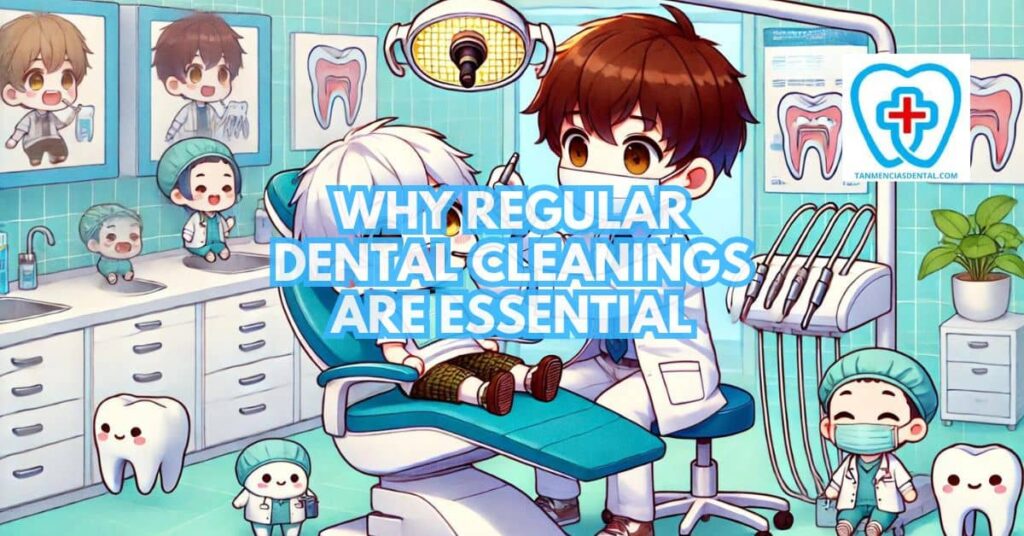 Routine Teeth Cleanings