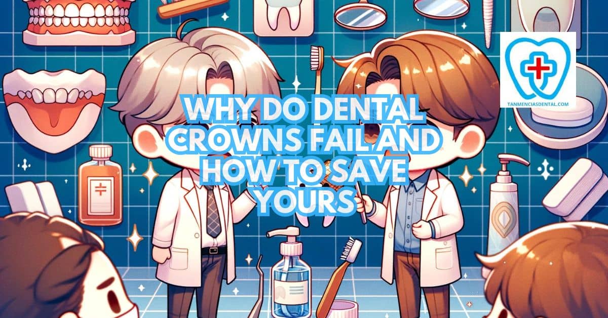 Why Do Dental Crowns Fail