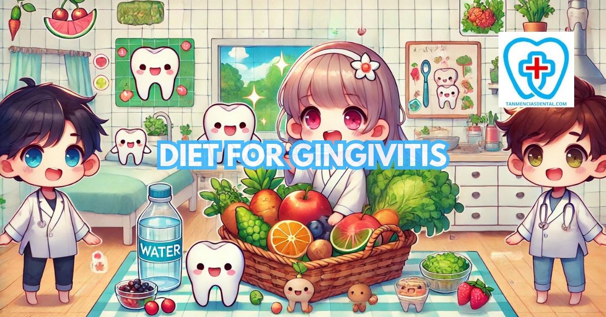 Diet For Gingivitis