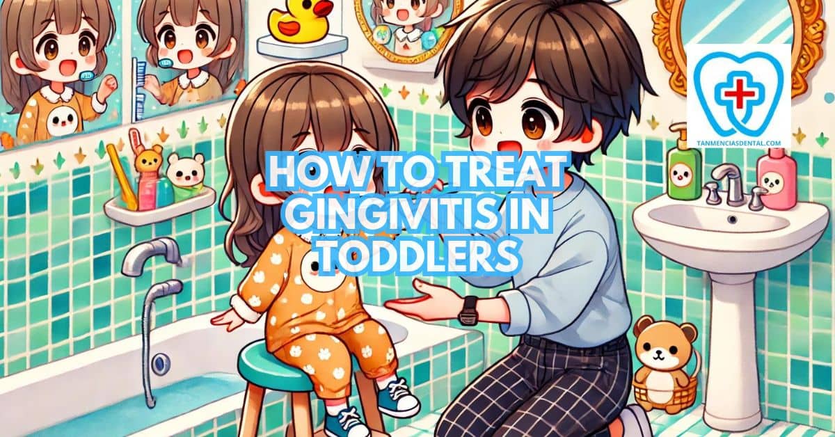 How To Treat Gingivitis In Toddlers