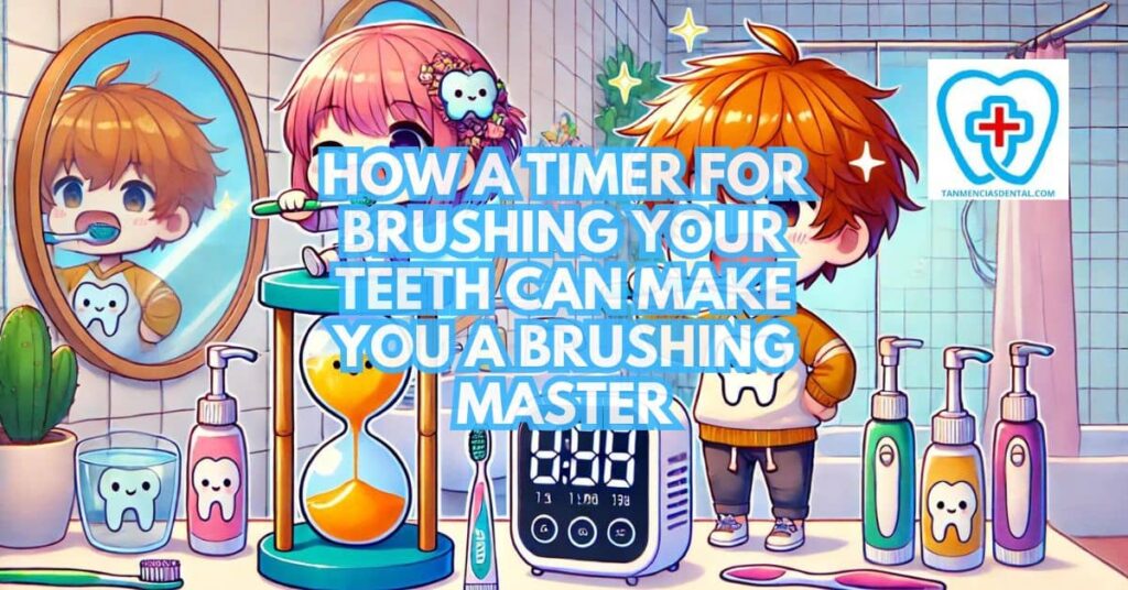 How a Timer for Brushing Your Teeth Can Make You a Brushing Master