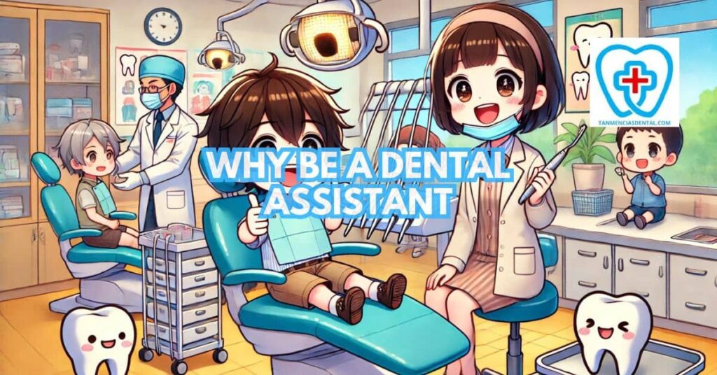 Why Pursue Dental Assisting