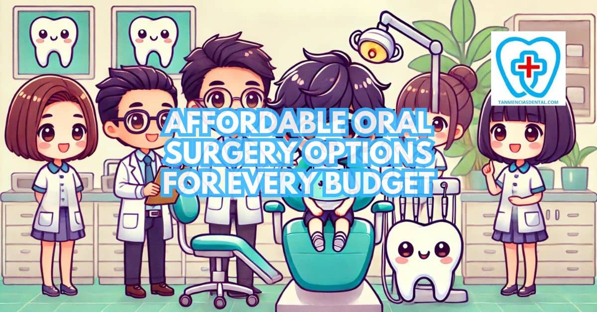 Affordable Oral Surgery