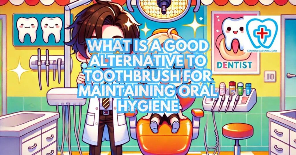 Toothbrush Alternative Options
