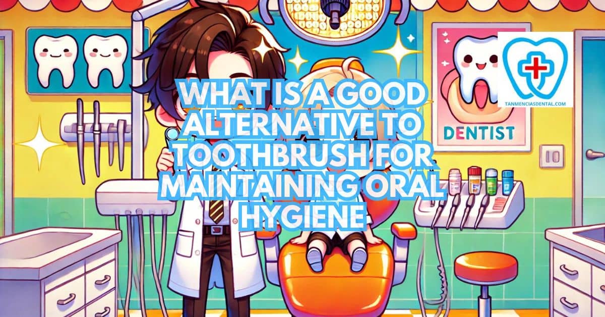 Alternative To Toothbrush