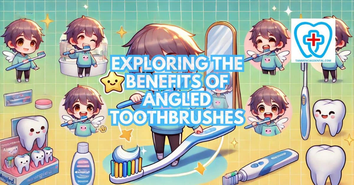 Angled Toothbrushes