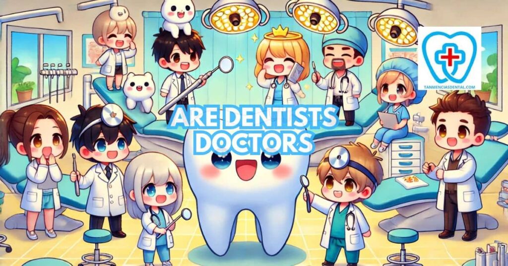 What Makes a Dentist a Doctor? Clarifying Credentials and Education