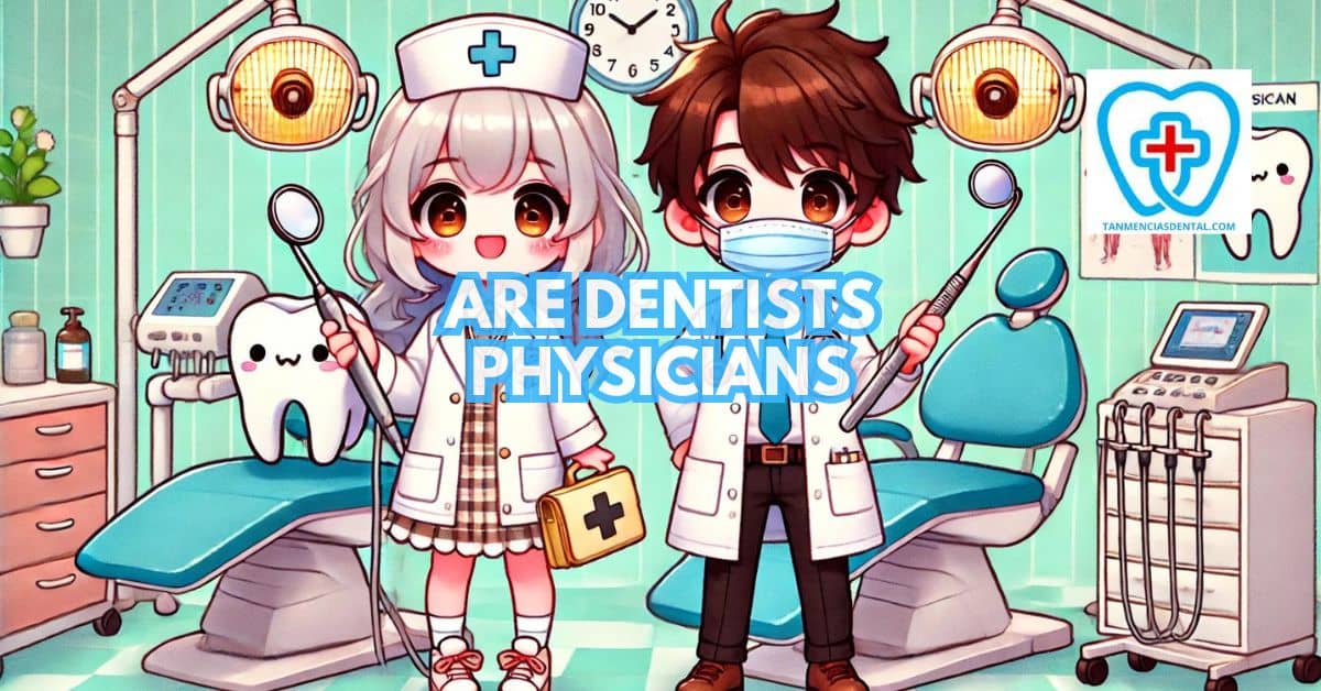 Are Dentists Physicians