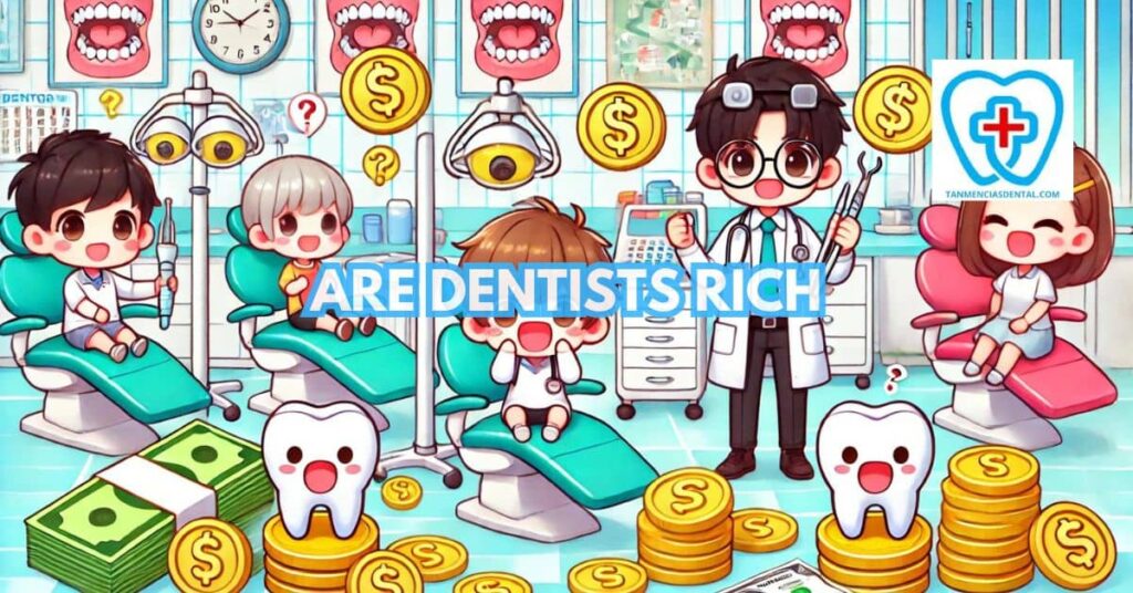 Are Dentists Truly Wealthy? Exploring the Reality Beyond Smiles and Tools