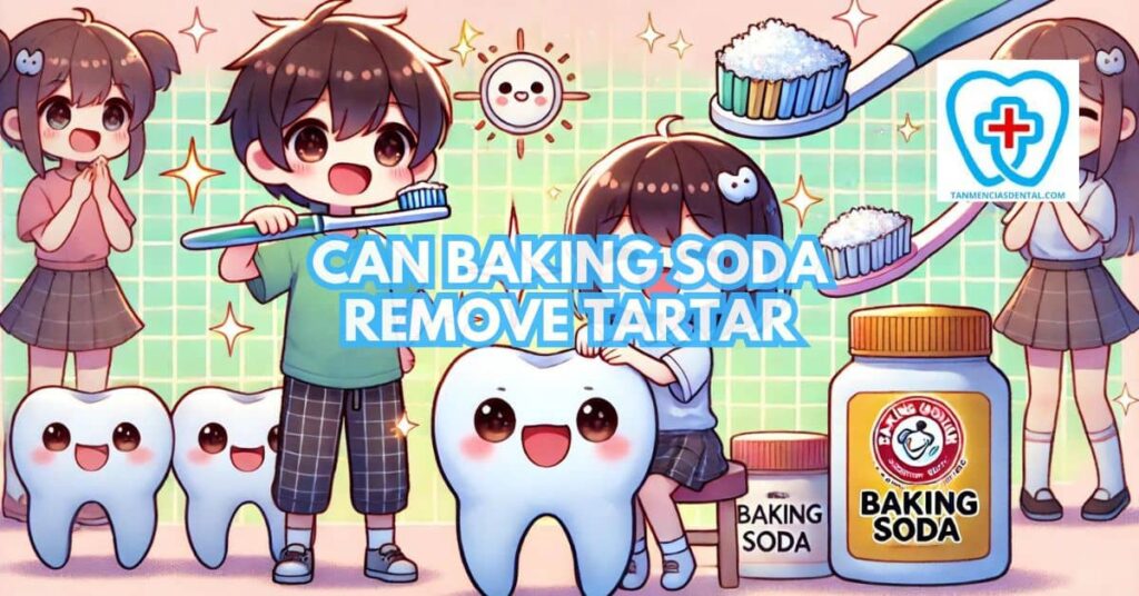 Can Baking Soda Effectively Remove Tartar and Boost Oral Health
