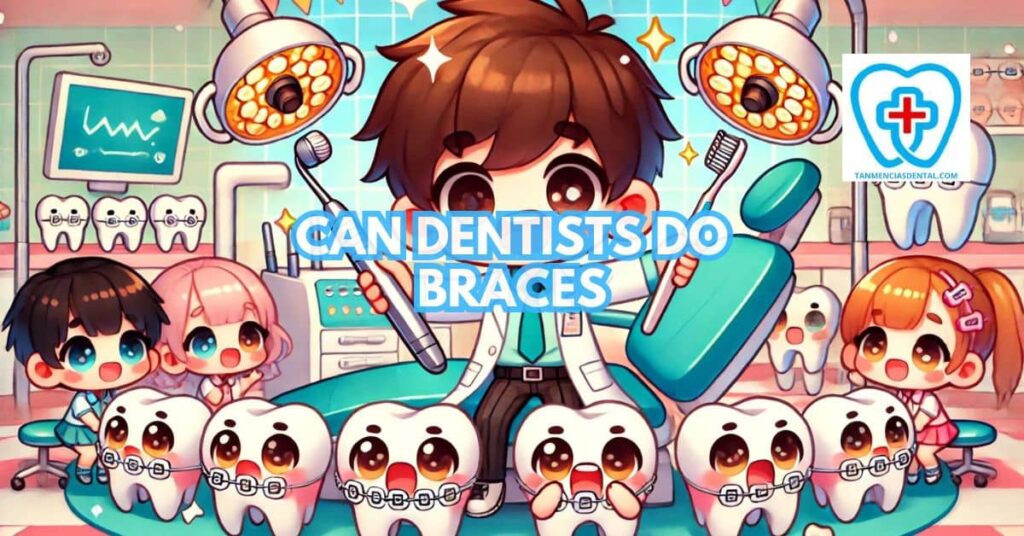 Can Dentists Provide Braces? What You Need to Know for a Perfect Smile