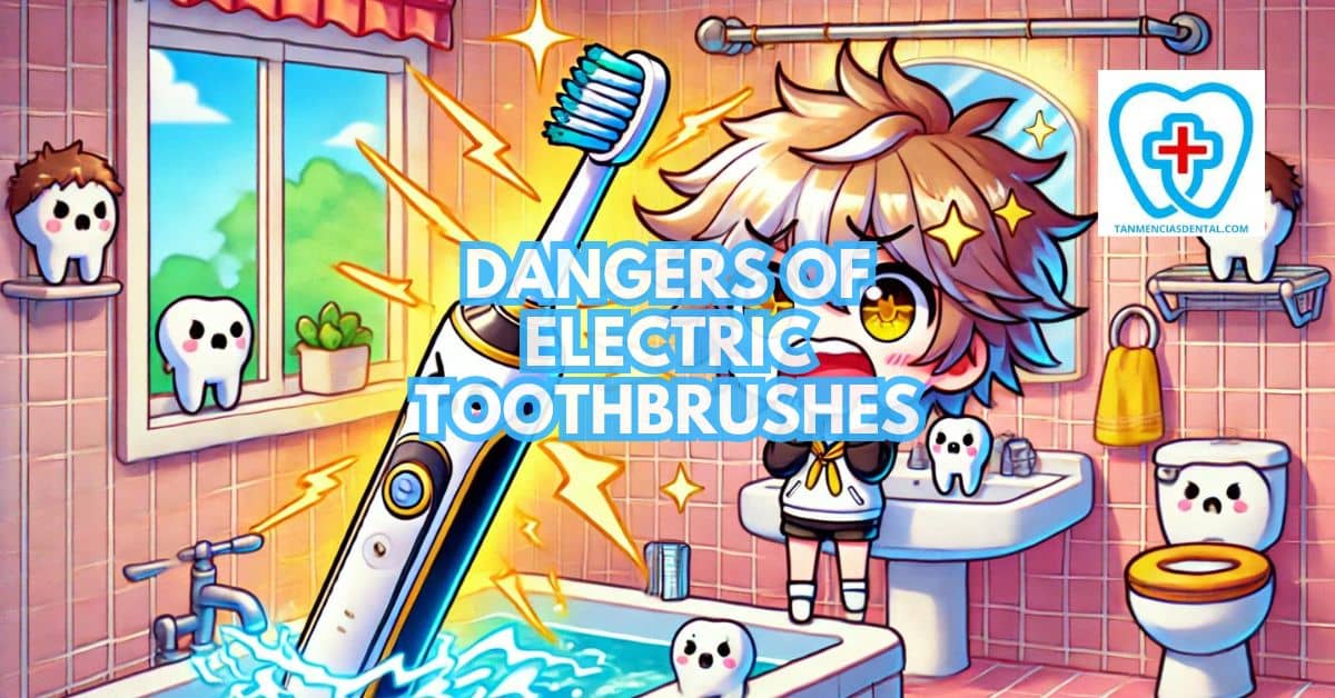 Dangers Of Electric Toothbrushes