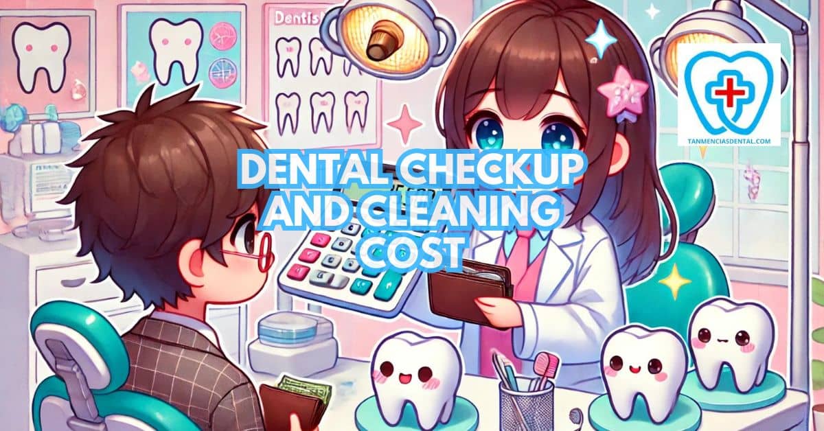 Dental Checkup And Cleaning Cost