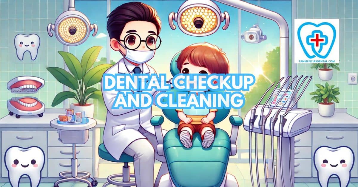 Dental Checkup And Cleaning