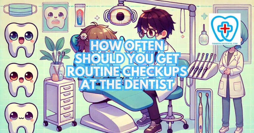 What Is the Ideal Frequency for Dental Routine Checkups