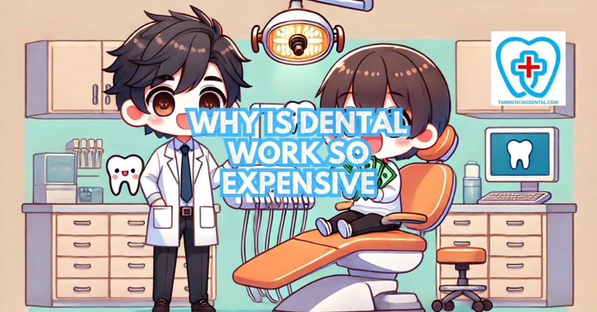 Why Is Dental Work So Expensive