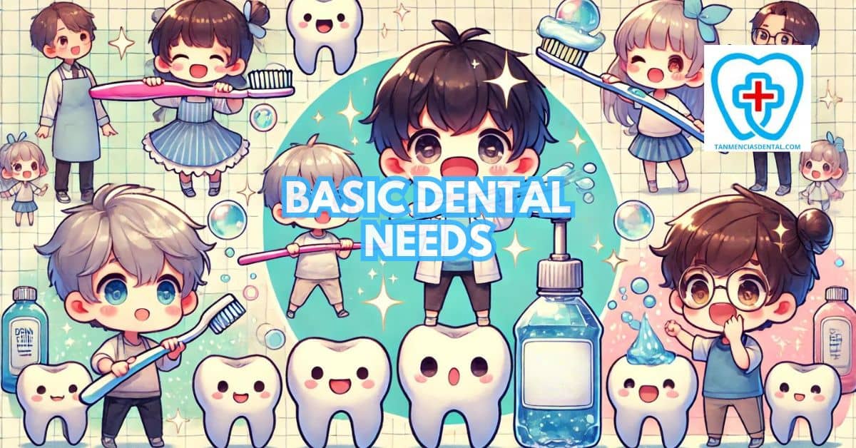 Basic Dental Needs