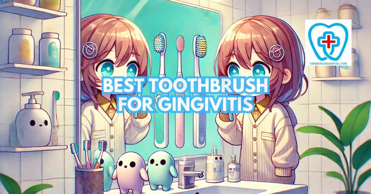 Best Toothbrush For Gingivitis