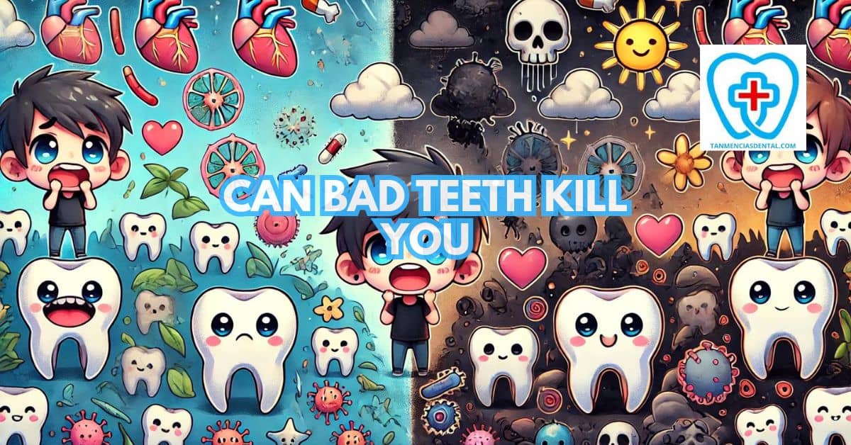 Can Bad Teeth Kill You