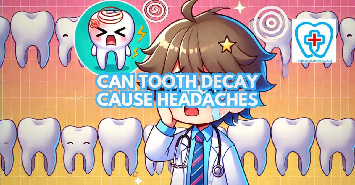 Can Tooth Decay Cause Headaches