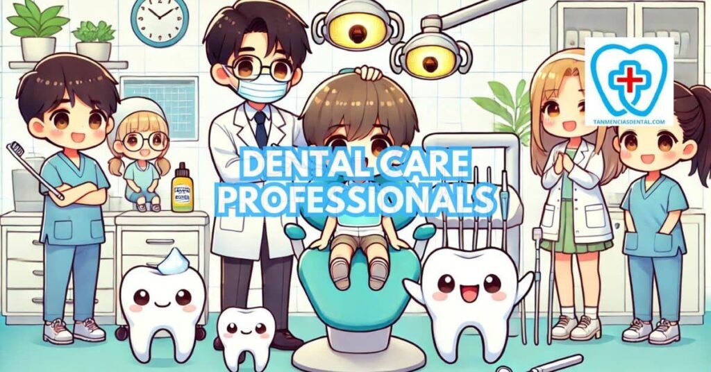 The Essential Role of Dental Care Professionals in Oral Health