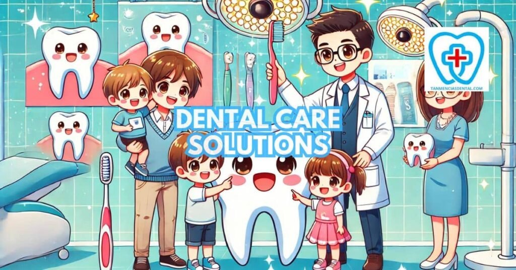 Understanding Preventive Dental Care Solutions for Families